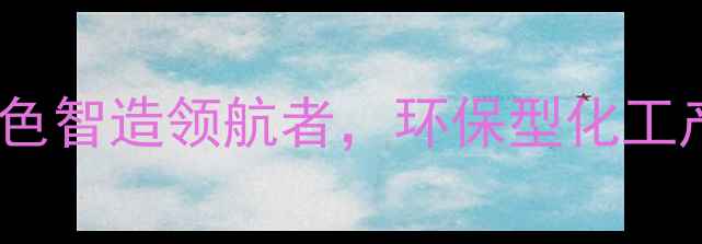 图片 如东化工有限公司——绿色智造领航者，环保型化工产品一站式解决方案专家2