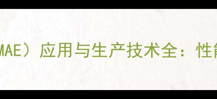 图片 甲基丁二烯酸乙酯（MAE）应用与生产技术全：性能、工艺及行业前景2