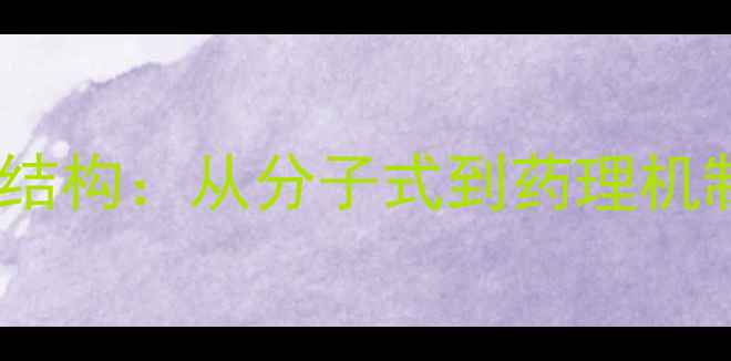 图片 福莫特罗化学结构：从分子式到药理机制的全面指南1