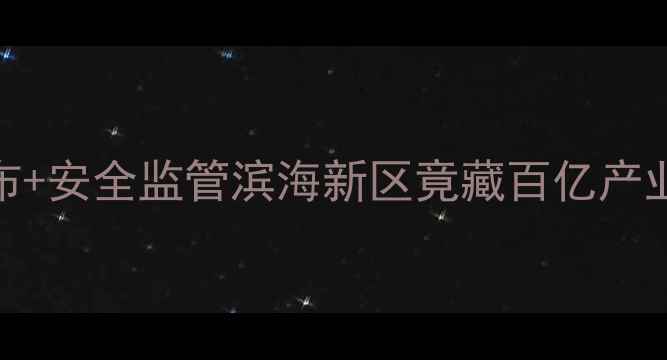 图片 💡天津化工企业全名单+产业分布+安全监管滨海新区竟藏百亿产业集群？附最新行业趋势解读！1